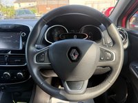 USED 2018 18 RENAULT CLIO 1.2 16V Dynamique Nav Hatchback 5dr Petrol Manual Euro 6 (75 ps) 