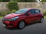 USED 2018 18 RENAULT CLIO 1.2 16V Dynamique Nav Hatchback 5dr Petrol Manual Euro 6 (75 ps) 