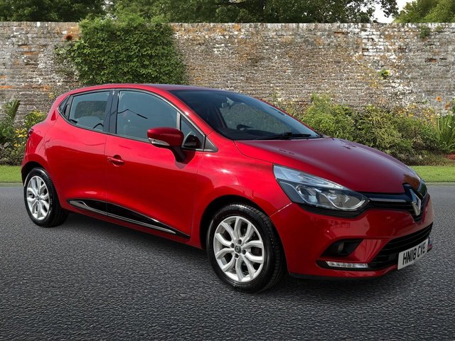 View our RENAULT CLIO