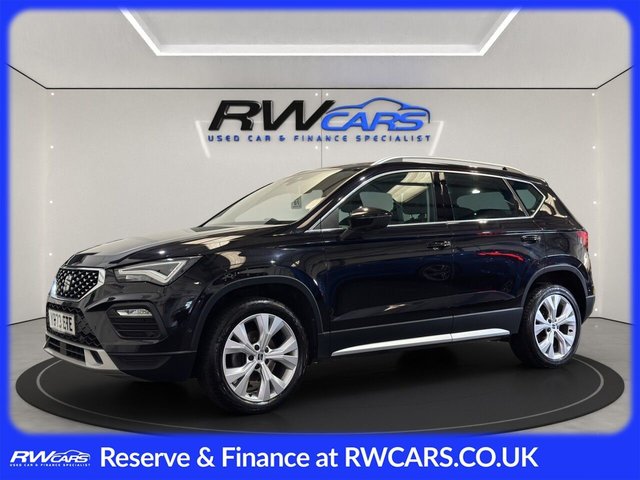 2024 Seat Ateca