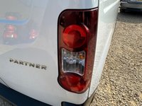 USED 2018 18 PEUGEOT PARTNER 1.6 BlueHDi 854 Professional Panel Van 5dr Diesel Manual L1 (112 g/km, 97.64 bhp) 