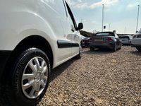 USED 2018 18 PEUGEOT PARTNER 1.6 BlueHDi 854 Professional Panel Van 5dr Diesel Manual L1 (112 g/km, 97.64 bhp) 