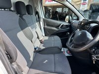 USED 2018 18 PEUGEOT PARTNER 1.6 BlueHDi 854 Professional Panel Van 5dr Diesel Manual L1 (112 g/km, 97.64 bhp) 