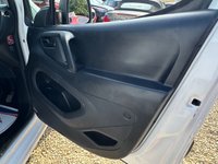 USED 2018 18 PEUGEOT PARTNER 1.6 BlueHDi 854 Professional Panel Van 5dr Diesel Manual L1 (112 g/km, 97.64 bhp) 