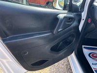 USED 2018 18 PEUGEOT PARTNER 1.6 BlueHDi 854 Professional Panel Van 5dr Diesel Manual L1 (112 g/km, 97.64 bhp) 