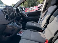 USED 2018 18 PEUGEOT PARTNER 1.6 BlueHDi 854 Professional Panel Van 5dr Diesel Manual L1 (112 g/km, 97.64 bhp) 