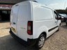USED 2018 18 PEUGEOT PARTNER 1.6 BlueHDi 854 Professional Panel Van 5dr Diesel Manual L1 (112 g/km, 97.64 bhp) 