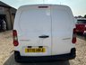 USED 2018 18 PEUGEOT PARTNER 1.6 BlueHDi 854 Professional Panel Van 5dr Diesel Manual L1 (112 g/km, 97.64 bhp) 