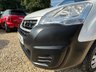 USED 2018 18 PEUGEOT PARTNER 1.6 BlueHDi 854 Professional Panel Van 5dr Diesel Manual L1 (112 g/km, 97.64 bhp) 