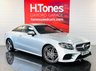 USED 2019 69 MERCEDES-BENZ E CLASS 2.0 E220d AMG Line Coupe 2dr Diesel G-Tronic+ Euro 6 (s/s) (194 ps) 