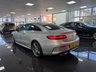 USED 2019 69 MERCEDES-BENZ E CLASS 2.0 E220d AMG Line Coupe 2dr Diesel G-Tronic+ Euro 6 (s/s) (194 ps) 