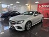 USED 2019 69 MERCEDES-BENZ E CLASS 2.0 E220d AMG Line Coupe 2dr Diesel G-Tronic+ Euro 6 (s/s) (194 ps) 