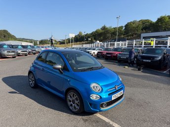 View our FIAT 500
