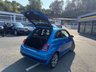 USED 2022 22 FIAT 500 1.0 MHEV Sport Hatchback 3dr Petrol Manual Euro 6 (s/s) (70 bhp) Electric Blue Metallic with Leather / Sunroof / A/C / Navigation & more