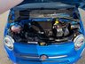 USED 2022 22 FIAT 500 1.0 MHEV Sport Hatchback 3dr Petrol Manual Euro 6 (s/s) (70 bhp) Electric Blue Metallic with Leather / Sunroof / A/C / Navigation & more