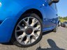 USED 2022 22 FIAT 500 1.0 MHEV Sport Hatchback 3dr Petrol Manual Euro 6 (s/s) (70 bhp) Electric Blue Metallic with Leather / Sunroof / A/C / Navigation & more