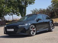 USED 2021 21 AUDI RS6 AVANT 4.0 TFSI V8 Vorsprung Estate 5dr Petrol Tiptronic quattro Euro 6 (s/s) (600 ps) FASH|22"|PANROOF|CARBON|B&O