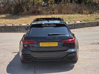 USED 2021 21 AUDI RS6 AVANT 4.0 TFSI V8 Vorsprung Estate 5dr Petrol Tiptronic quattro Euro 6 (s/s) (600 ps) FASH|22"|PANROOF|CARBON|B&O
