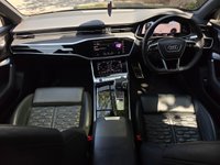 USED 2021 21 AUDI RS6 AVANT 4.0 TFSI V8 Vorsprung Estate 5dr Petrol Tiptronic quattro Euro 6 (s/s) (600 ps) FASH|22"|PANROOF|CARBON|B&O
