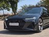 USED 2021 21 AUDI RS6 AVANT 4.0 TFSI V8 Vorsprung Estate 5dr Petrol Tiptronic quattro Euro 6 (s/s) (600 ps) FASH|22"|PANROOF|CARBON|B&O
