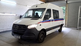2020 MERCEDES-BENZ SPRINTER 2.1 314 CDI Panel Van 5dr Diesel Manual RWD L2 H2 Euro 6 (s/s) (143 ps) &pound;10990.00