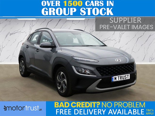 View our HYUNDAI KONA