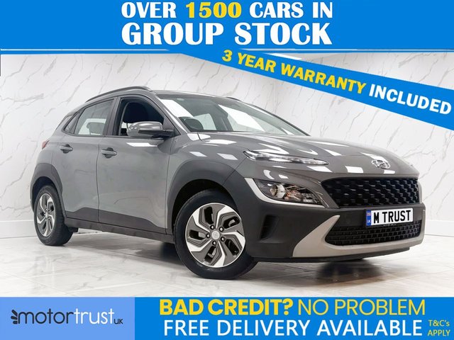 View our Hyundai Kona 1.6 h-GDi SE Connect SUV 5dr Petrol Hybrid DCT Euro 6 (s/s) (141 ps)
