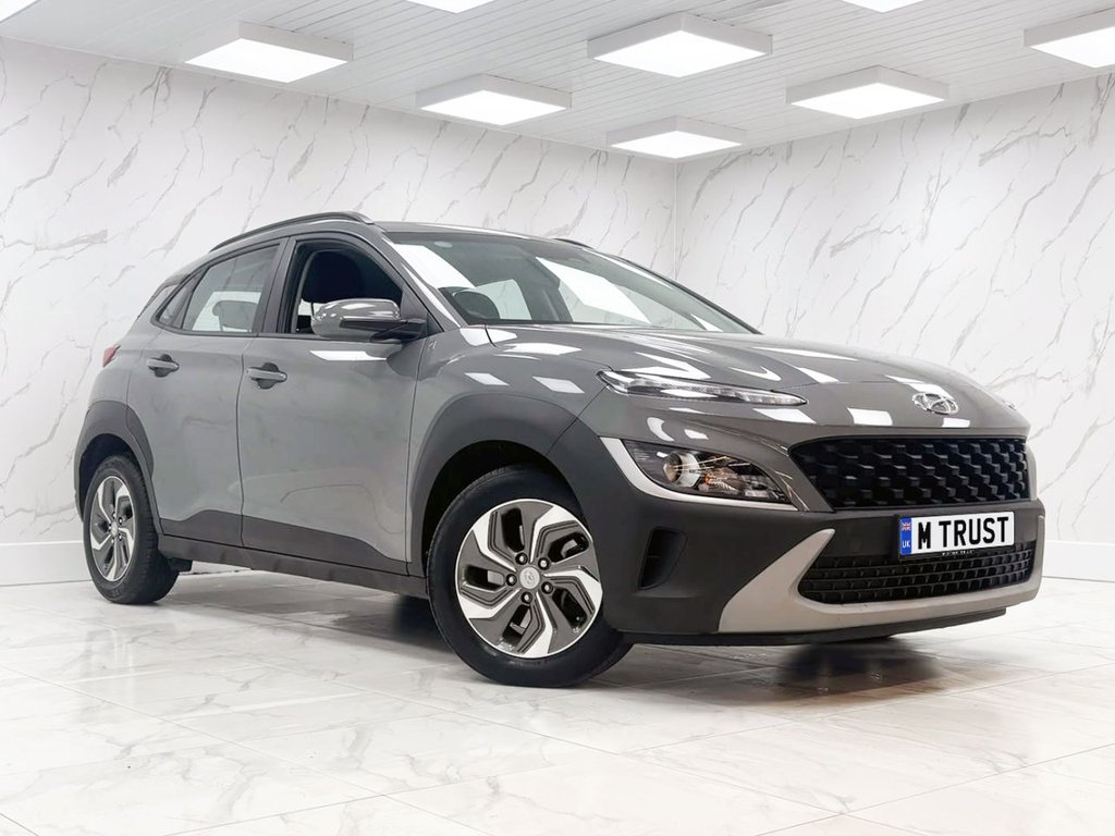 2021 Hyundai Kona