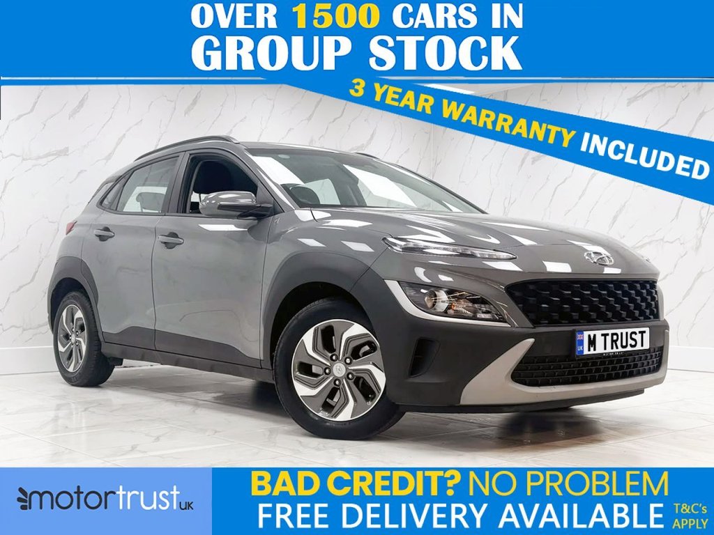 Hyundai Kona