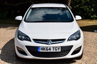 USED 2015 64 VAUXHALL ASTRA 1.4 16v Excite Hatchback 5dr Petrol Manual Euro 5 (100 ps) 2 OWNERS FROM NEW + LOW INSURNACE GROUP!