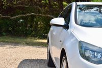 USED 2015 64 VAUXHALL ASTRA 1.4 16v Excite Hatchback 5dr Petrol Manual Euro 5 (100 ps) 2 OWNERS FROM NEW + LOW INSURNACE GROUP!