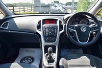 USED 2015 64 VAUXHALL ASTRA 1.4 16v Excite Hatchback 5dr Petrol Manual Euro 5 (100 ps) 2 OWNERS FROM NEW + LOW INSURNACE GROUP!