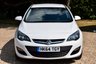 USED 2015 64 VAUXHALL ASTRA 1.4 16v Excite Hatchback 5dr Petrol Manual Euro 5 (100 ps) 2 OWNERS FROM NEW + LOW INSURNACE GROUP!
