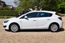 USED 2015 64 VAUXHALL ASTRA 1.4 16v Excite Hatchback 5dr Petrol Manual Euro 5 (100 ps) 2 OWNERS FROM NEW + LOW INSURNACE GROUP!