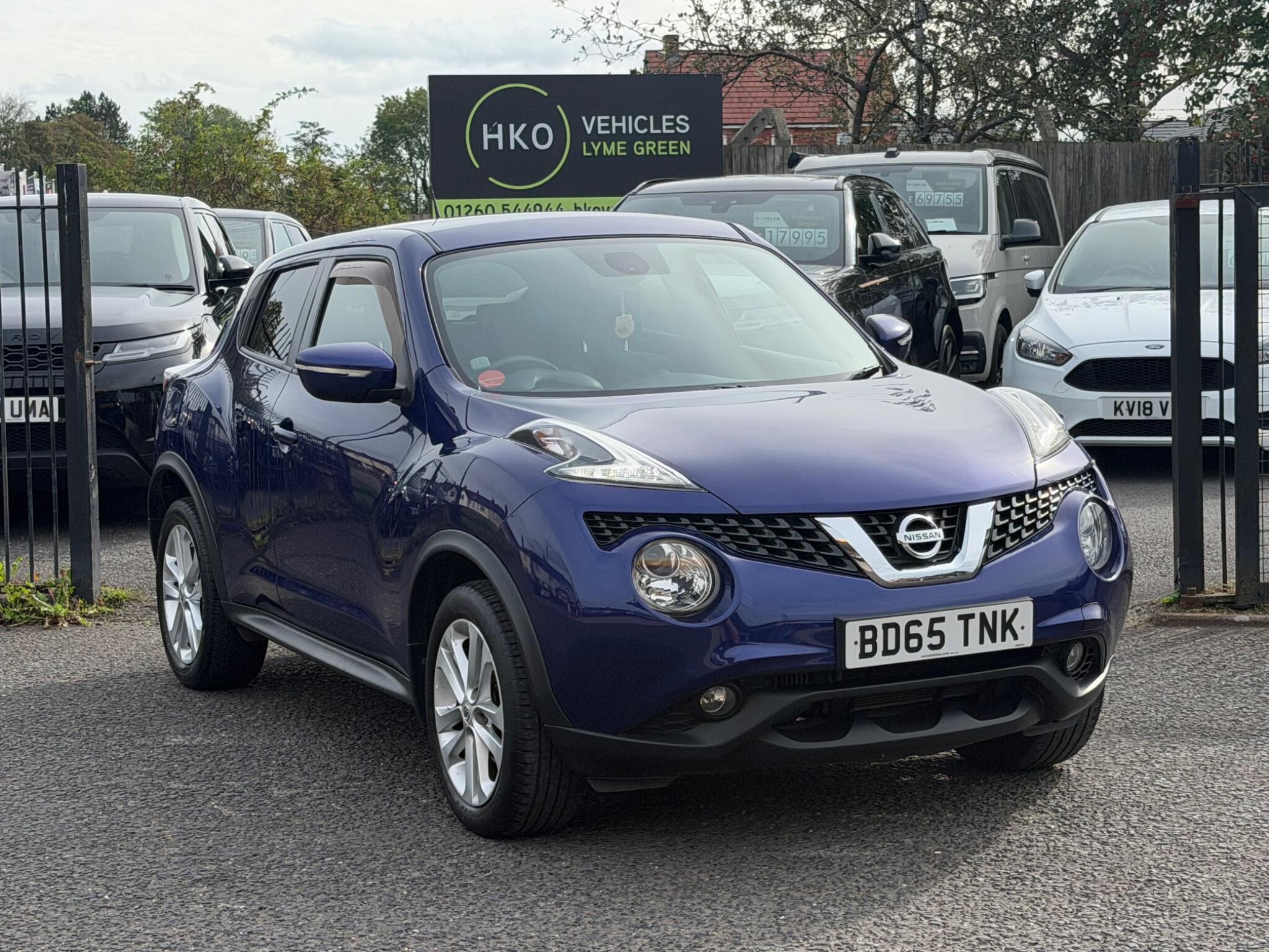 2015 Nissan Juke