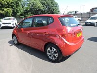 USED 2018 68 KIA VENGA 1.6 2 MPV 5dr Petrol Auto Euro 6 (123 bhp) 