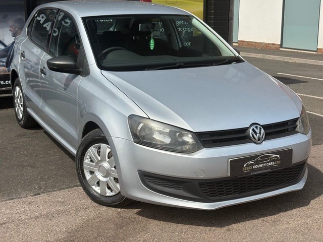 View our VOLKSWAGEN POLO