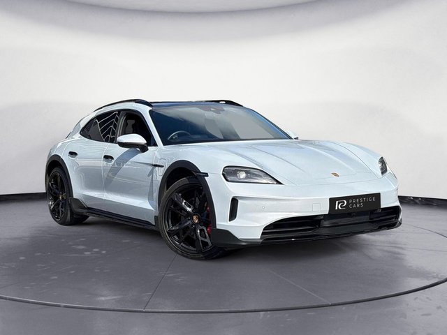 View our PORSCHE TAYCAN