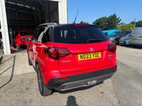 USED 2023 23 SUZUKI VITARA 1.4 Boosterjet MHEV SZ-T SUV 5dr Petrol Hybrid Manual Euro 6 (s/s) (129 ps) Reversing Camera,