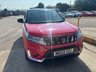 USED 2023 23 SUZUKI VITARA 1.4 Boosterjet MHEV SZ-T SUV 5dr Petrol Hybrid Manual Euro 6 (s/s) (129 ps) Reversing Camera,