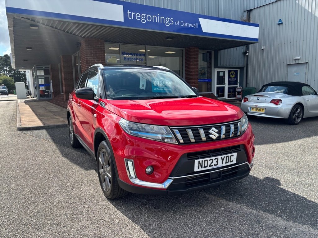 Suzuki Vitara