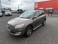 USED 2012 62 TOYOTA RAV4 2.2 D-4D XT-R SUV 5dr Diesel Manual 4WD Euro 5 (150 ps) 12 months mot, 12 months warranty