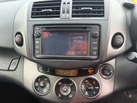 USED 2012 62 TOYOTA RAV4 2.2 D-4D XT-R SUV 5dr Diesel Manual 4WD Euro 5 (150 ps) 12 months mot, 12 months warranty