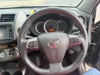 USED 2012 62 TOYOTA RAV4 2.2 D-4D XT-R SUV 5dr Diesel Manual 4WD Euro 5 (150 ps) 12 months mot, 12 months warranty