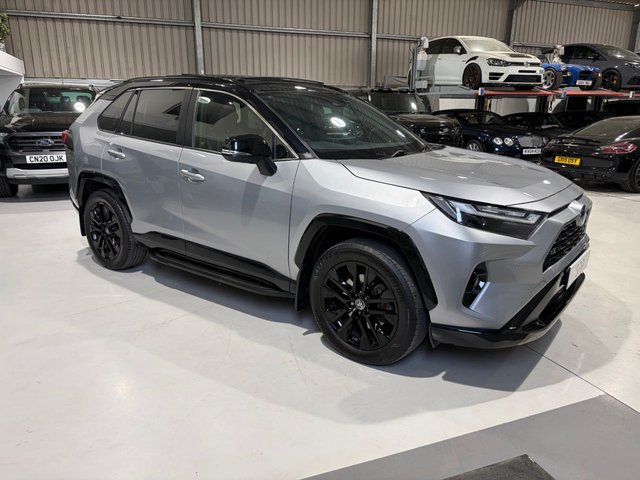 View our TOYOTA RAV4