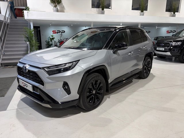 View our TOYOTA RAV4
