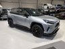 USED 2022 72 TOYOTA RAV4 2.5 VVT-h GPF Dynamic SUV 5dr Petrol Hybrid CVT 4WD Euro 6 (s/s) (222 ps) 