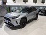USED 2022 72 TOYOTA RAV4 2.5 VVT-h GPF Dynamic SUV 5dr Petrol Hybrid CVT 4WD Euro 6 (s/s) (222 ps) 