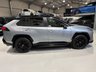 USED 2022 72 TOYOTA RAV4 2.5 VVT-h GPF Dynamic SUV 5dr Petrol Hybrid CVT 4WD Euro 6 (s/s) (222 ps) 