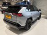 USED 2022 72 TOYOTA RAV4 2.5 VVT-h GPF Dynamic SUV 5dr Petrol Hybrid CVT 4WD Euro 6 (s/s) (222 ps) 